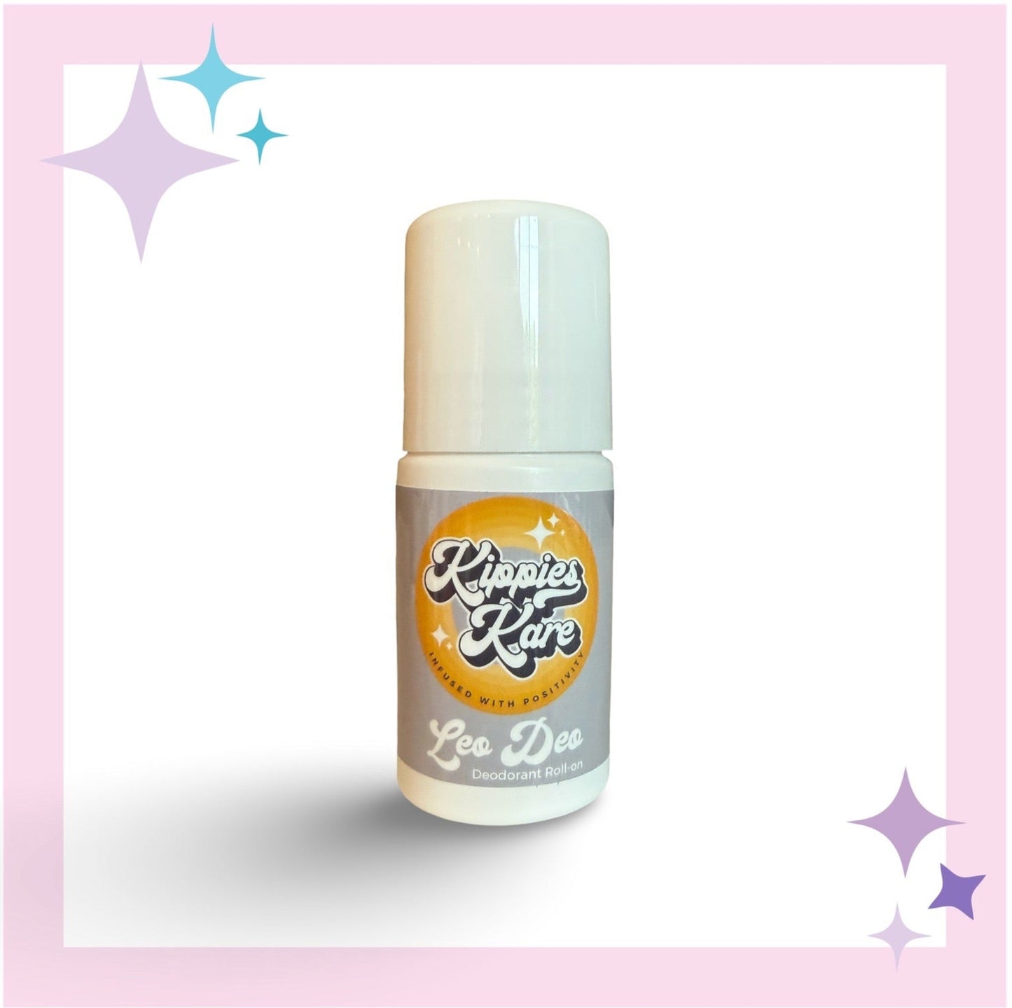 LEO DEO Deodorant