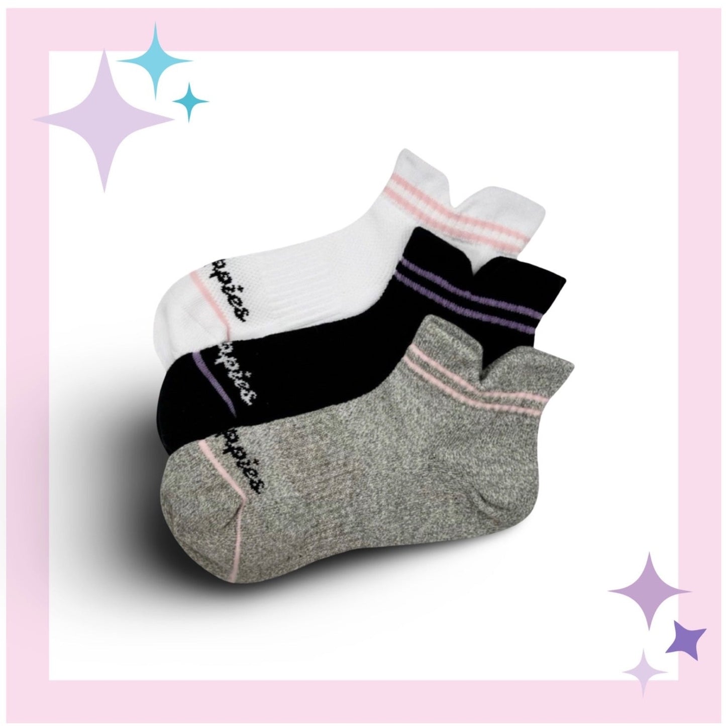 GO SHORTY Socks