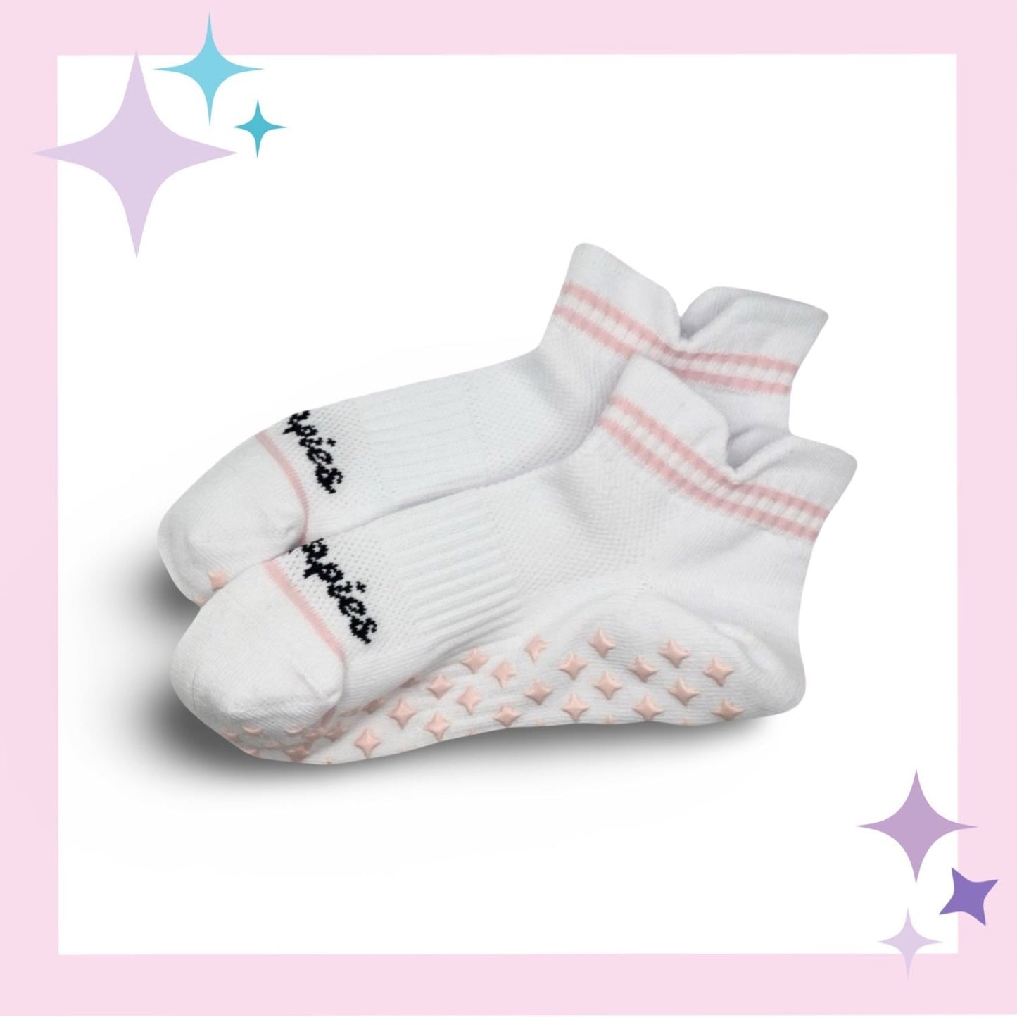 GO SHORTY Grip Socks