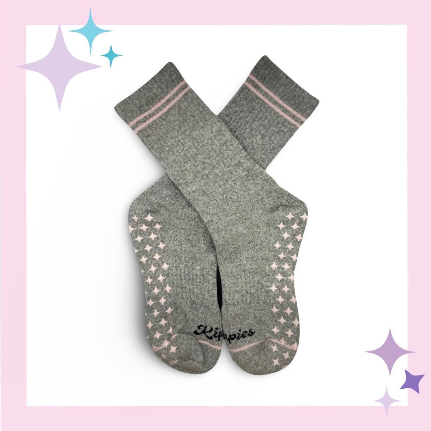 GO SHORTY Grip Socks