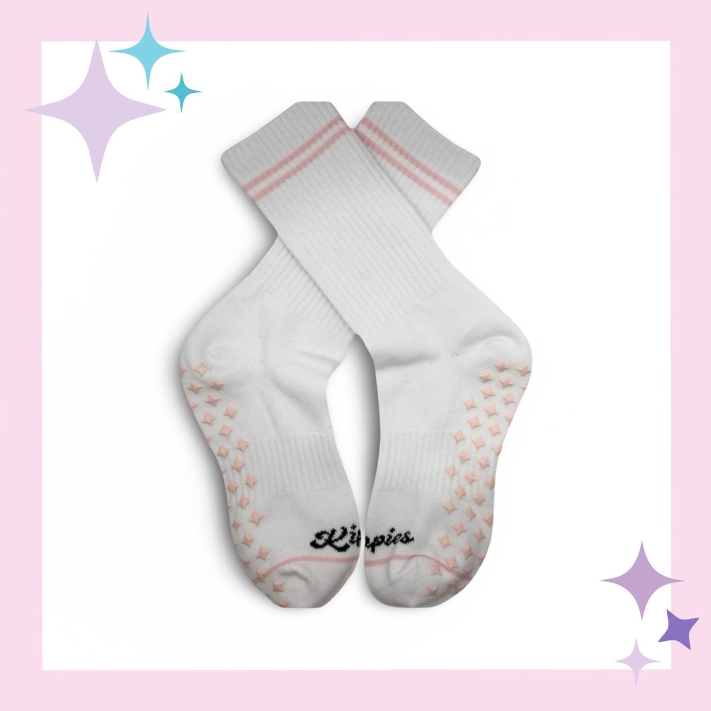 GO SHORTY Grip Socks