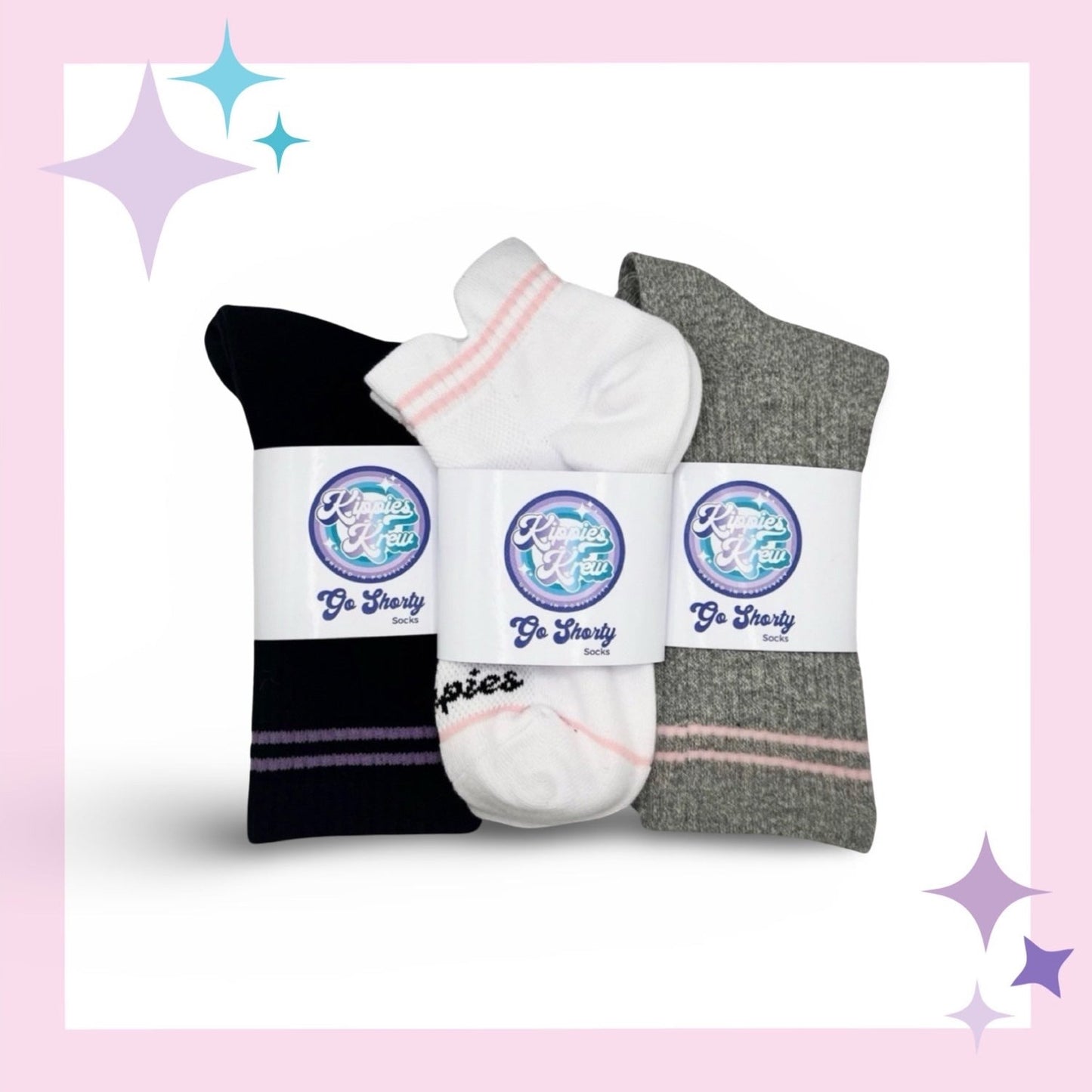 GO SHORTY Socks