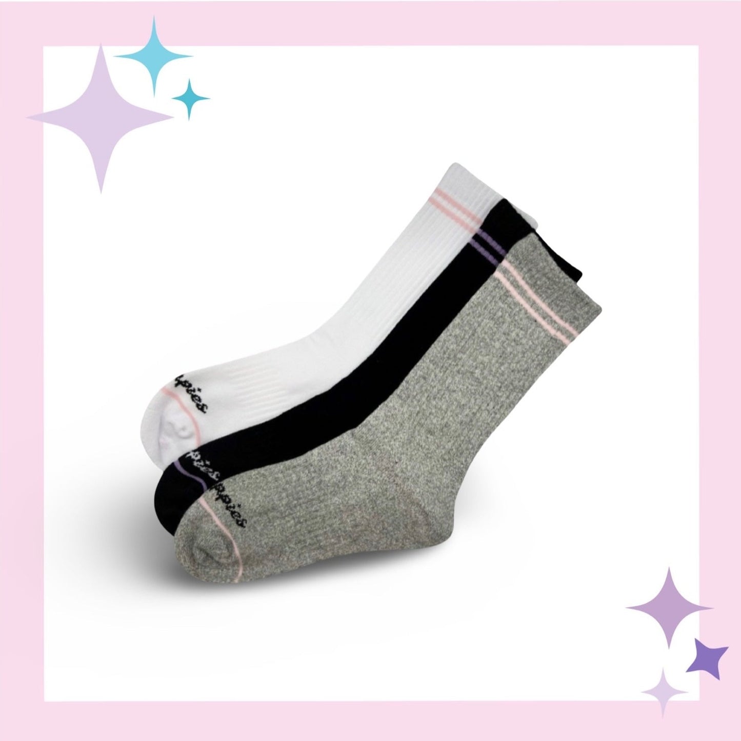 GO SHORTY Socks