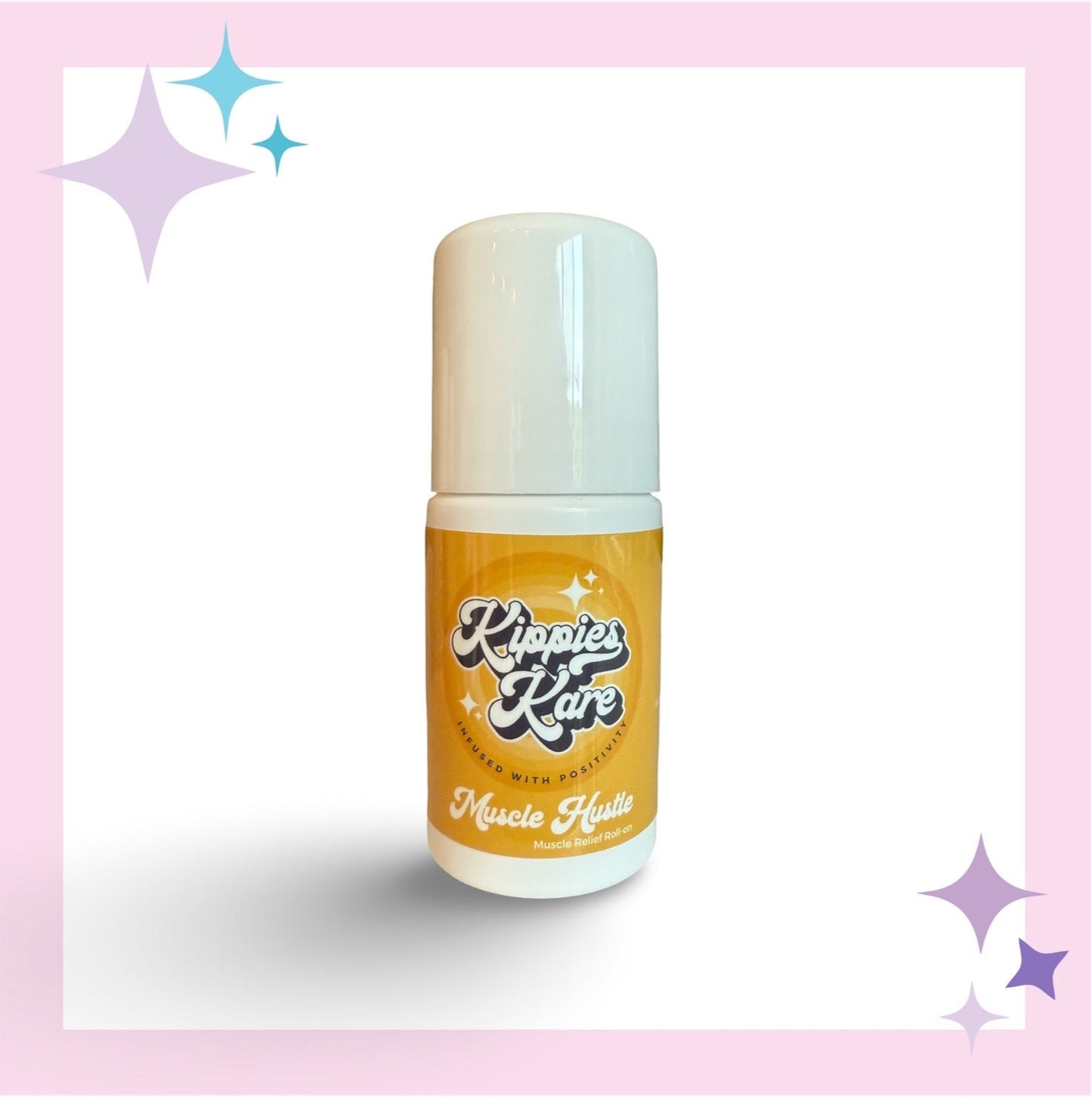 MUSCLE HUSTLE Relief Roll-on