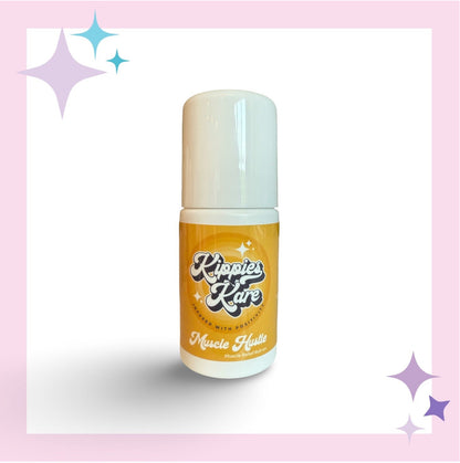 MUSCLE HUSTLE Relief Roll-on