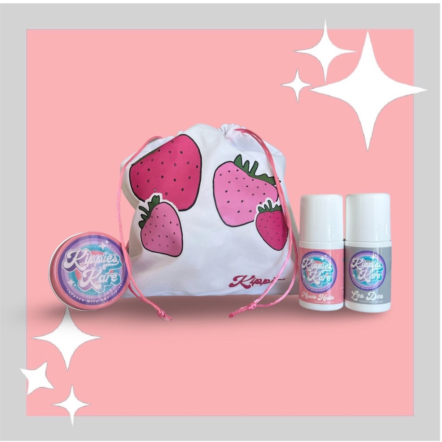 STRAWBERRY BREEZE Collection