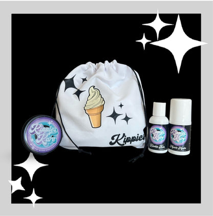 VANILLA ICE CREAM Collection