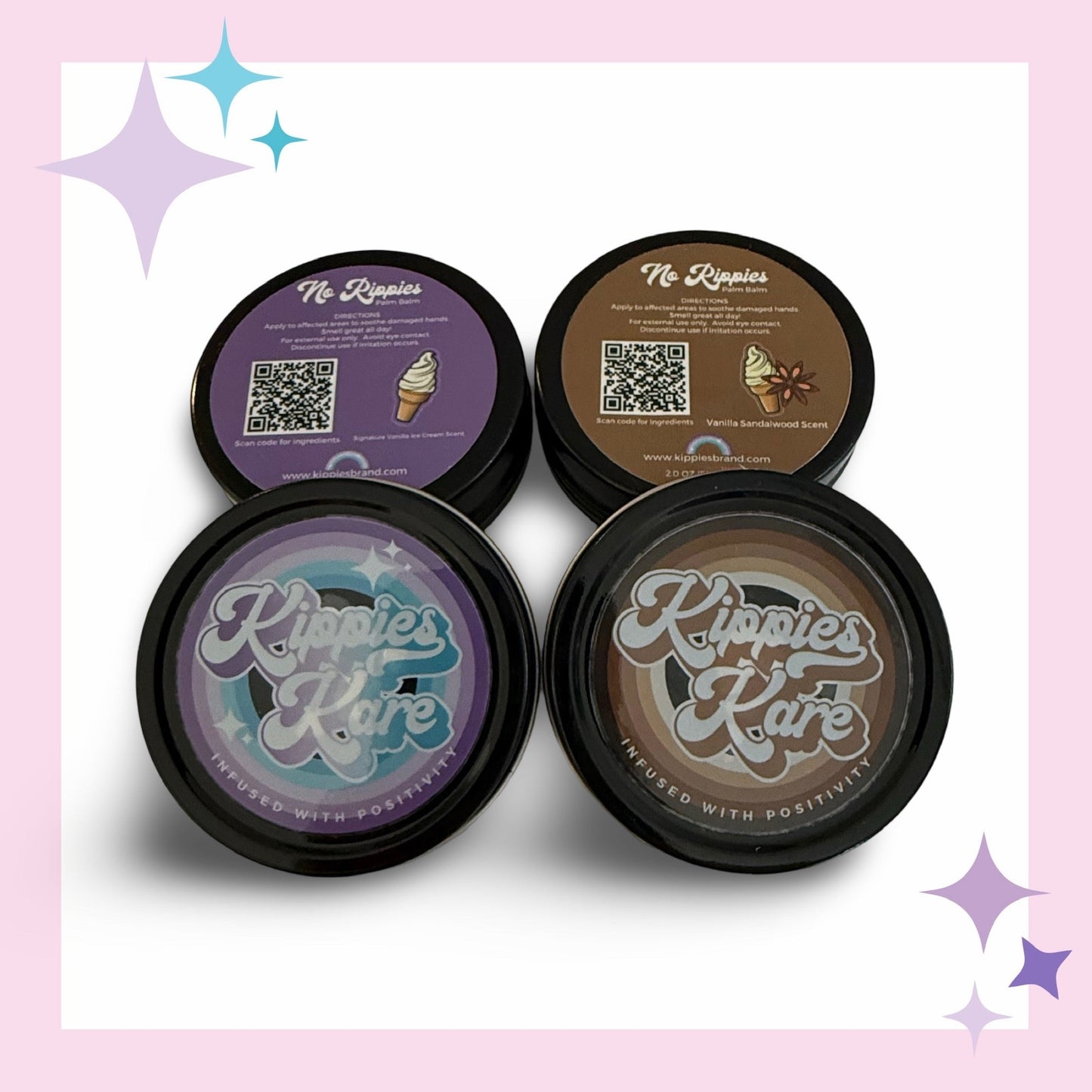 KIPPIES OOPSIES Palm Balm