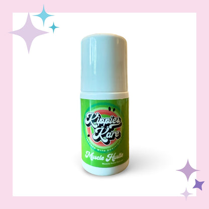 MUSCLE HUSTLE Relief Roll-on
