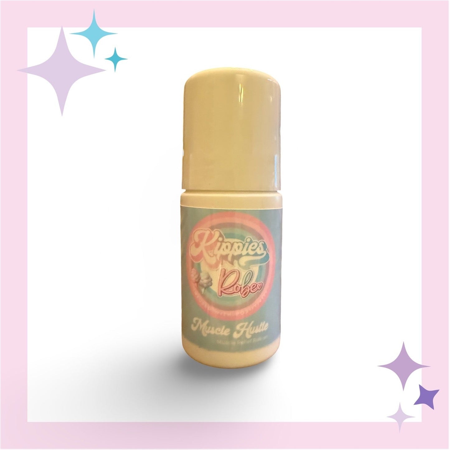 MUSCLE HUSTLE Relief Roll-on