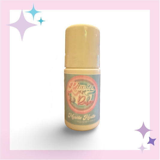 MUSCLE HUSTLE Relief Roll-on