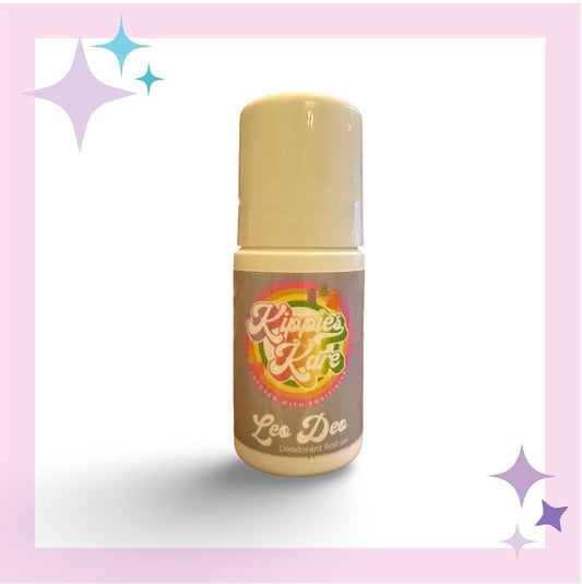 LEO DEO Deodorant