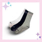 GO SHORTY Grip Socks