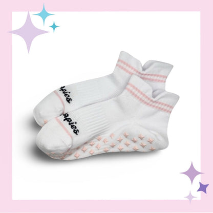 GO SHORTY Grip Socks