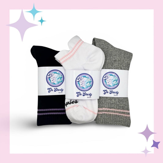 GO SHORTY Socks
