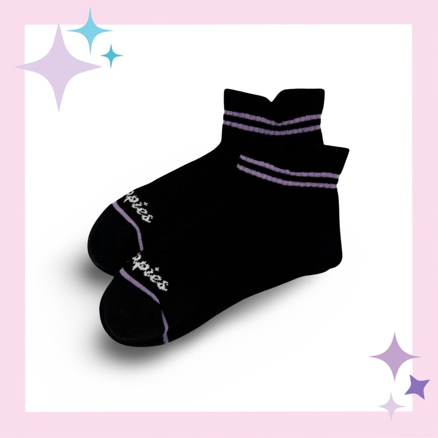 GO SHORTY Socks