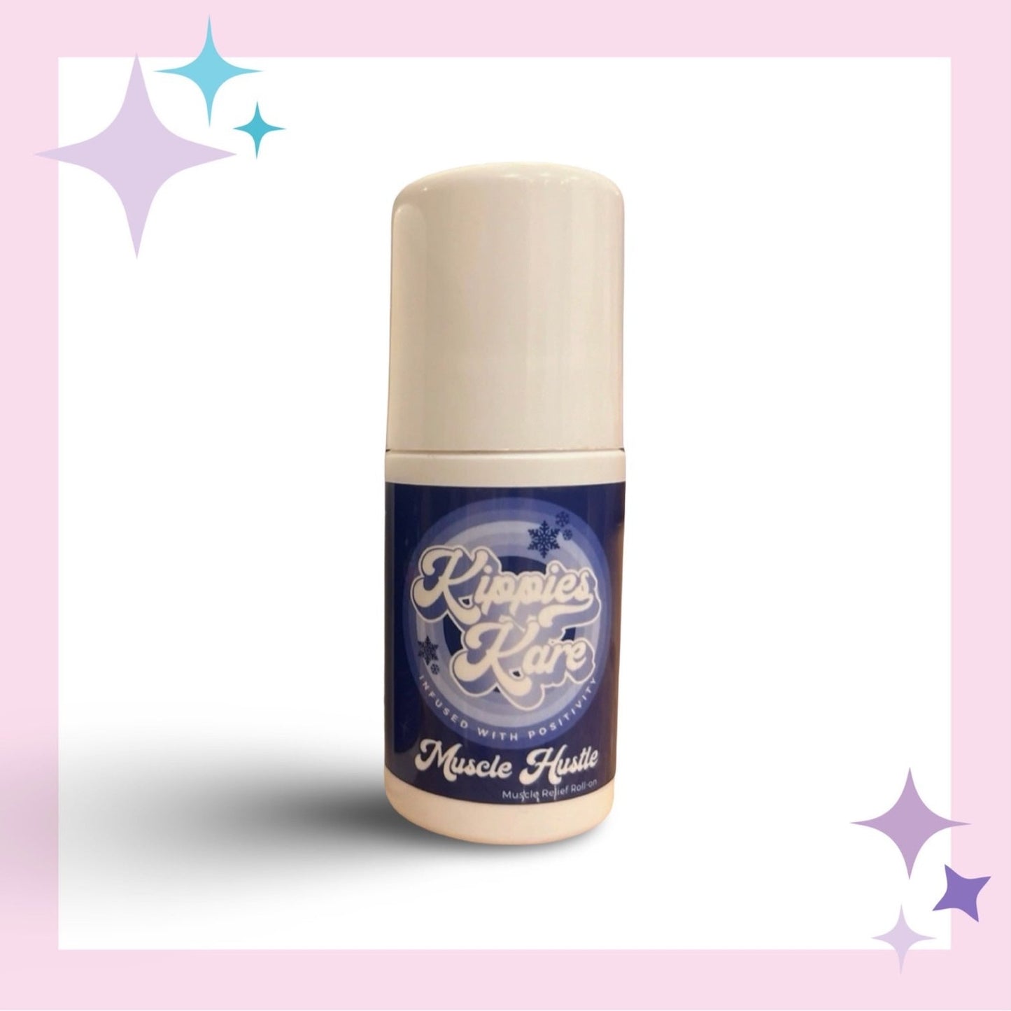MUSCLE HUSTLE Relief Roll-on