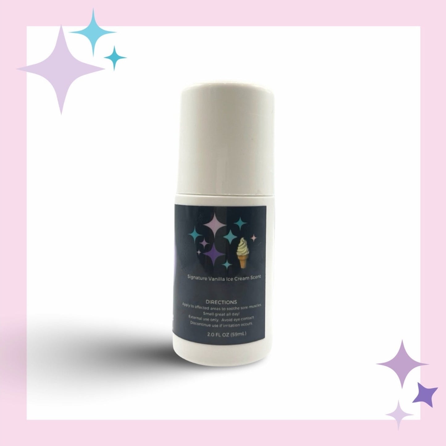 MUSCLE HUSTLE Relief Roll-on