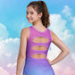 COTTON CANDY DREAMS Leotard