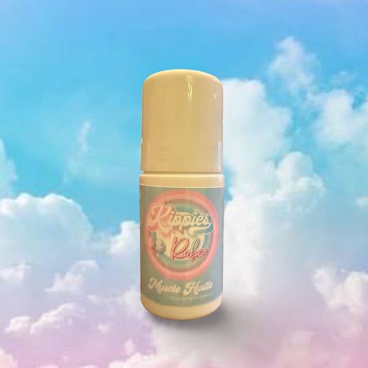 COTTON CANDY DREAMS Muscle Hustle Relief Roll-on
